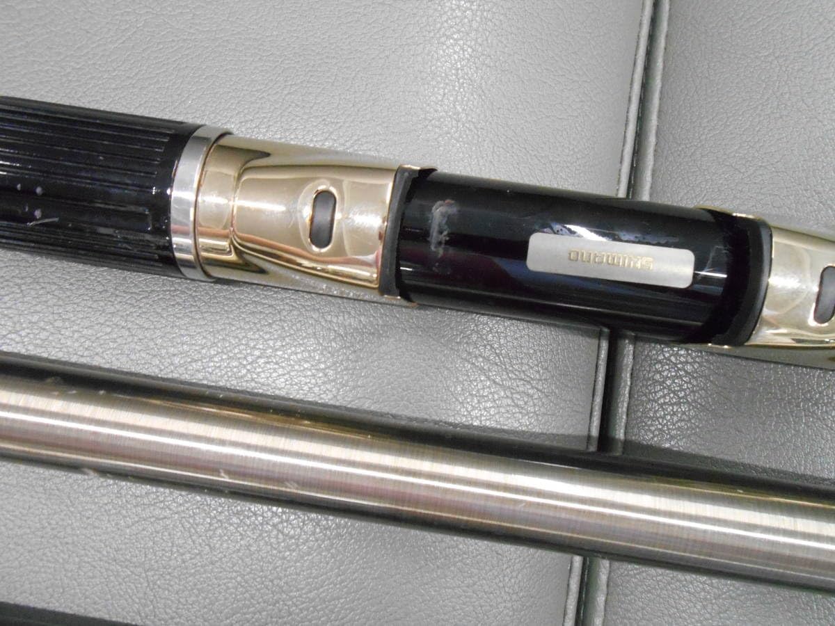 シマノ　海魂EV HMH-540T インターライン　石鯛竿 シマノ(SHIMANO) 海魂EV ［並継］ MH540 22047｜アウトドア用品・釣り